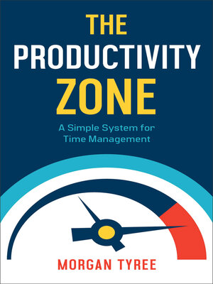 cover image of The Productivity Zone